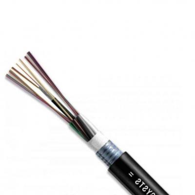 Fiber-optic cable