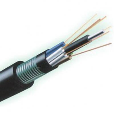 Fiber-optic cable