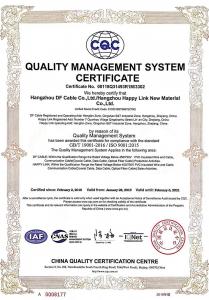 CQC GB/T 19001-2016 /ISO 9001:2015